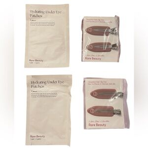 Rare Beauty Unreleased Hair Clips